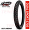 Shinko Motorcycle Tires Dual Sport E705 120/70R19 Front TL
