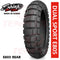 Shinko Motorcycle Tires Dual Sport E805 150/70B17 Rear TL
