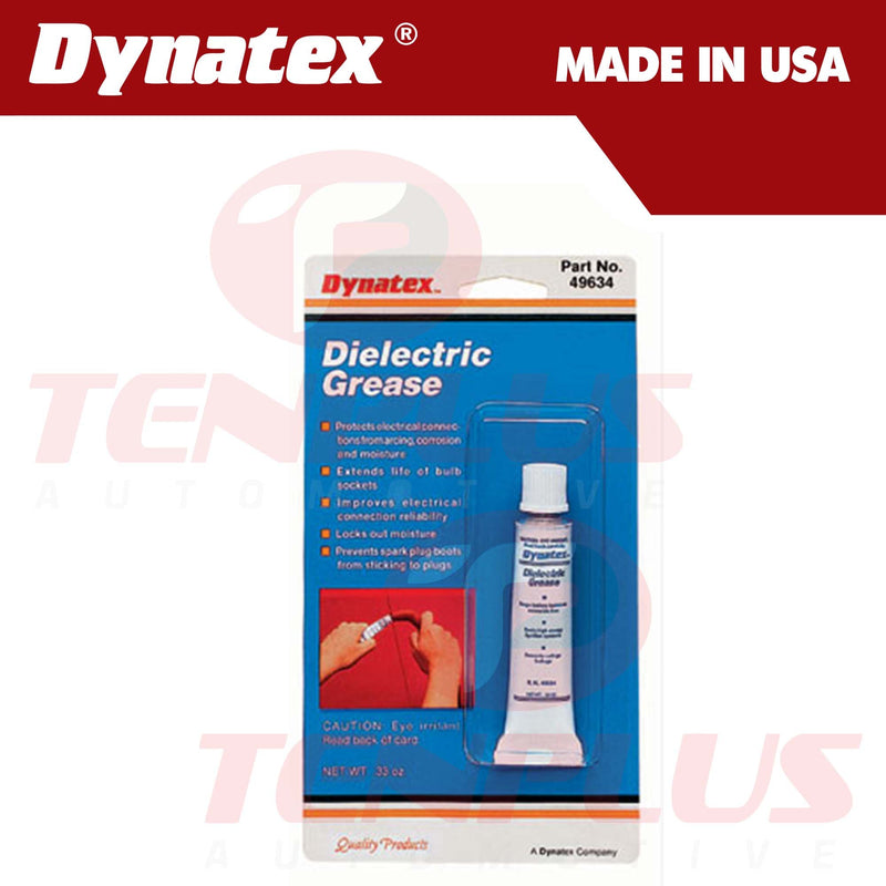 Dynatex Dielectric Grease 0.33 oz
