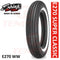 Shinko Motorcycle Tire Super Classic E270 4.50-18WW White Wall B TT