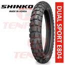 Shinko Motorcycle Tires Dual Sport E804 90/90-21 F TL