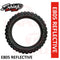 Shinko Motorcycle Tire E805 Reflective 150/70B18 R TL