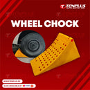 Nitro Plastic Wheel Chock (200mm)
