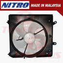 Nitro Radiator Fan Assembly Honda City SEL 2002-2008