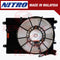 Nitro Radiator Fan Assembly Honda City SEL 2014-2019 T9A