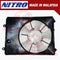 Nitro Radiator Fan Assembly Honda City SEL 2014-2019 T9A