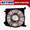 Nitro Radiator Fan Assembly Honda City SEL 2009-2013 TMO