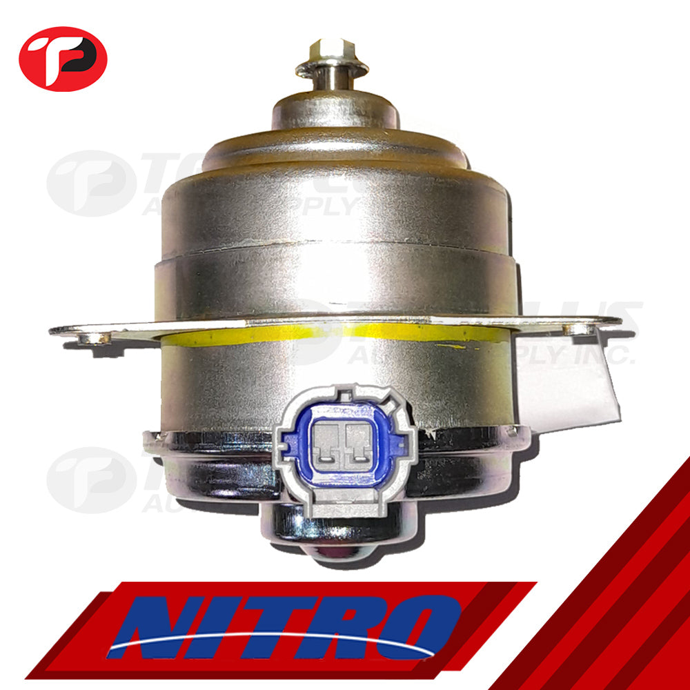 Nitro Fan Motor Nissan X-Trail N16 (Radiator)