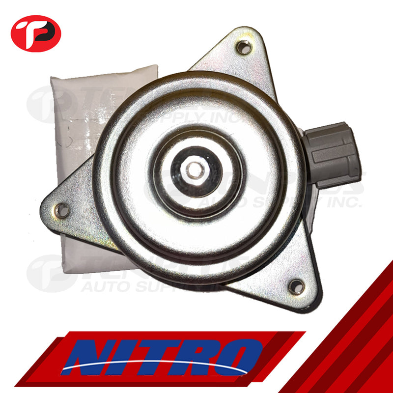 Nitro Fan Motor Nissan X-Trail N16 (Radiator)
