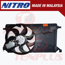 Nitro Radiator Fan Assembly Ford Focus