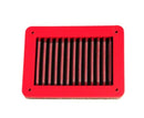 BMC Air Filter – Yamaha YZF-R25 (14-), YZF-R3 (15-), TMAX 500 (08-) & TMAX 530 (12-) (Competition/Race Version)