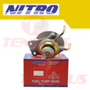 Nitro Fuel Pump Head Mitsubishi L300; Pajero