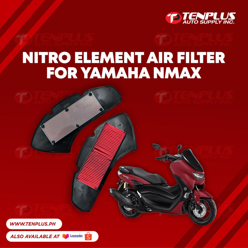Nitro Air Filter Element Yamaha NMAX