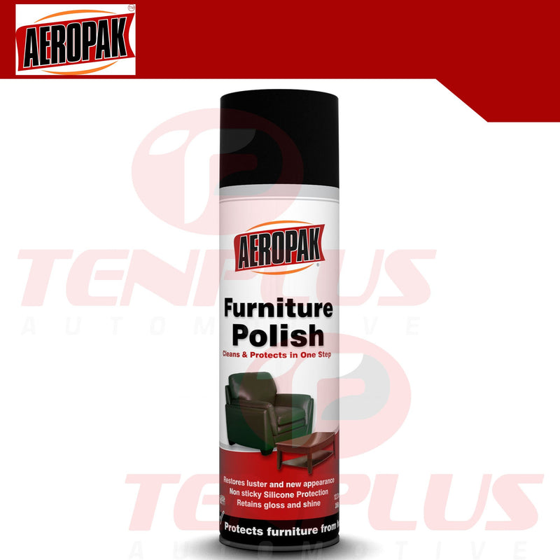 AEROPAX Furniture Polish 12.3oz