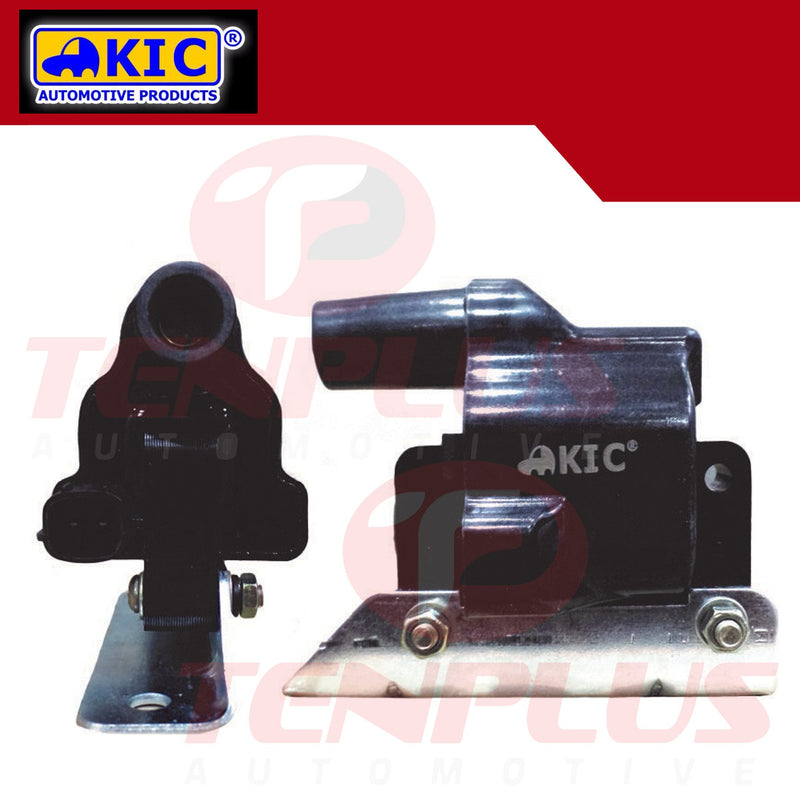 KIC Ignition Coil Mazda 323 (2 Socket, 4 Terminal)