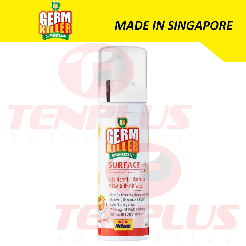 Mr McKenic GermKiller Surface Disinfectant 85mL