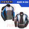 Cortech GX Sport Air 5.0 Mesh Motorcycle Riding Jacket Black/Blue