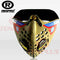 RESPRO Cinqro Sports Mask Gold