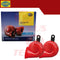 Hella Red Twin Tone Horn
