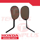 Honda Genuine Parts Side Mirror Set for Honda Beat Carb