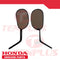 Honda Genuine Parts Side Mirror Set for Honda Beat Carb