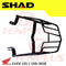 SHAD Motorcycle Box Bracket Honda Click 125i; Click 150 (2018-2020, Game Changer)