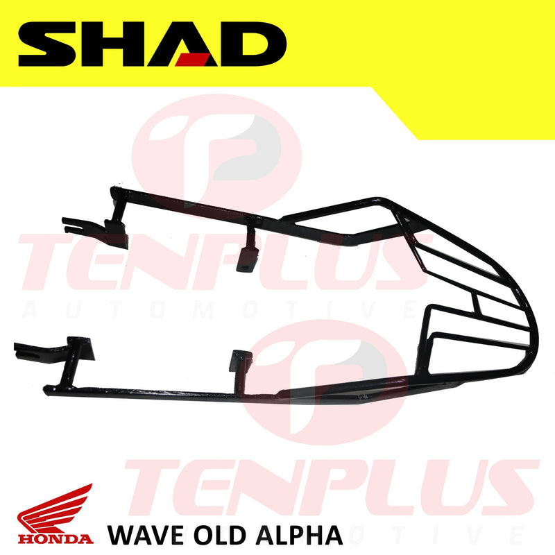 Shad Motorcycle Box Bracket Honda Wave 100 Alpha Old