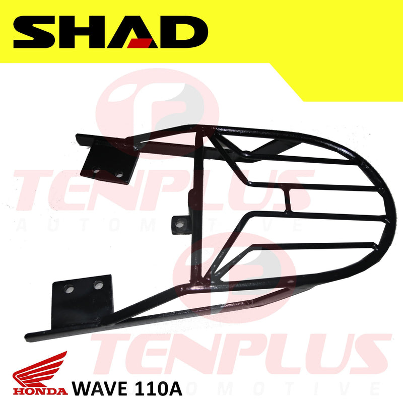 SHAD Motorcycle Box Bracket Honda Wave 110 Alpha