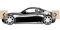 Wheel Cover Chrome 14" JH-028C