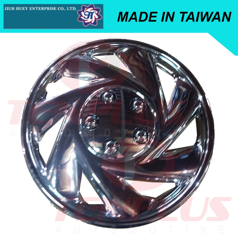 Wheel Cover Chrome 15" JH-038C