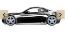Wheel Cover Chrome 15" JH-080C
