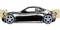 Wheel Cover Chrome 15" JH-080C