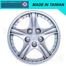 Wheel Cover Chrome 15" JH-080C