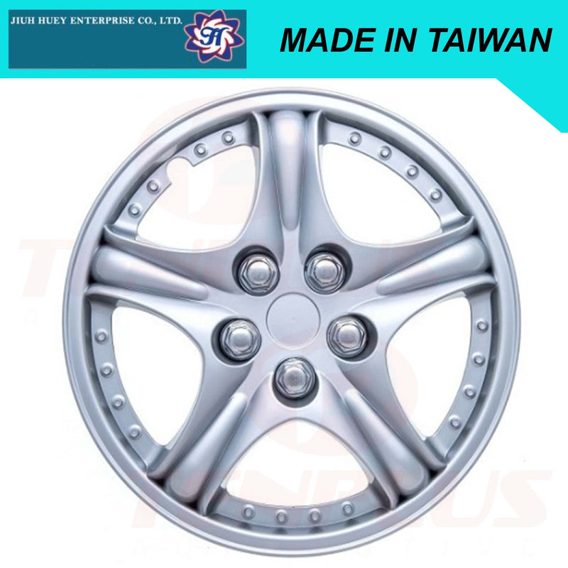 Wheel Cover Chrome 15" JH-080C