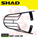 SHAD Motorcycle Box Bracket Kawasaki Fury 125R; Fury 125RR