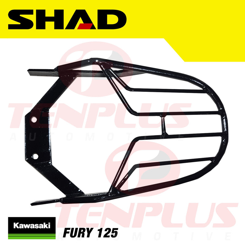 SHAD Motorcycle Box Bracket Kawasaki Fury 125