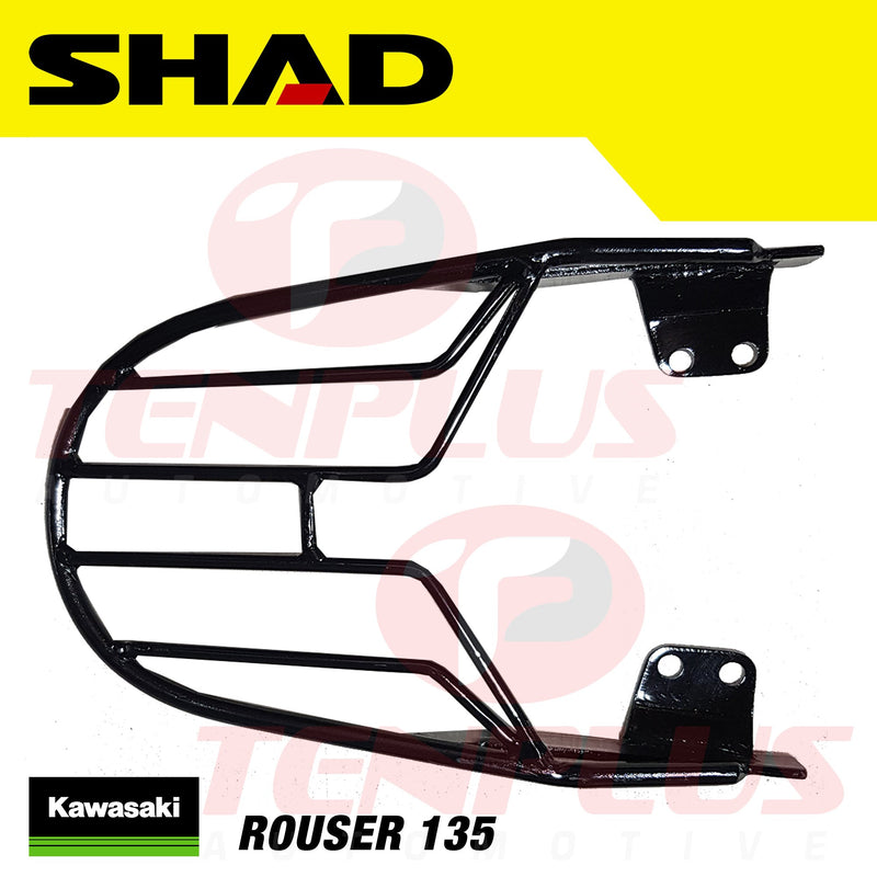 SHAD Motorcycle Box Bracket Kawasaki Rouser 135