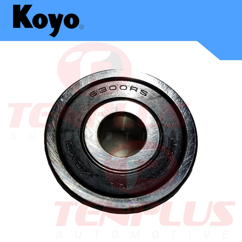 Koyo Bearing 6300-2RS