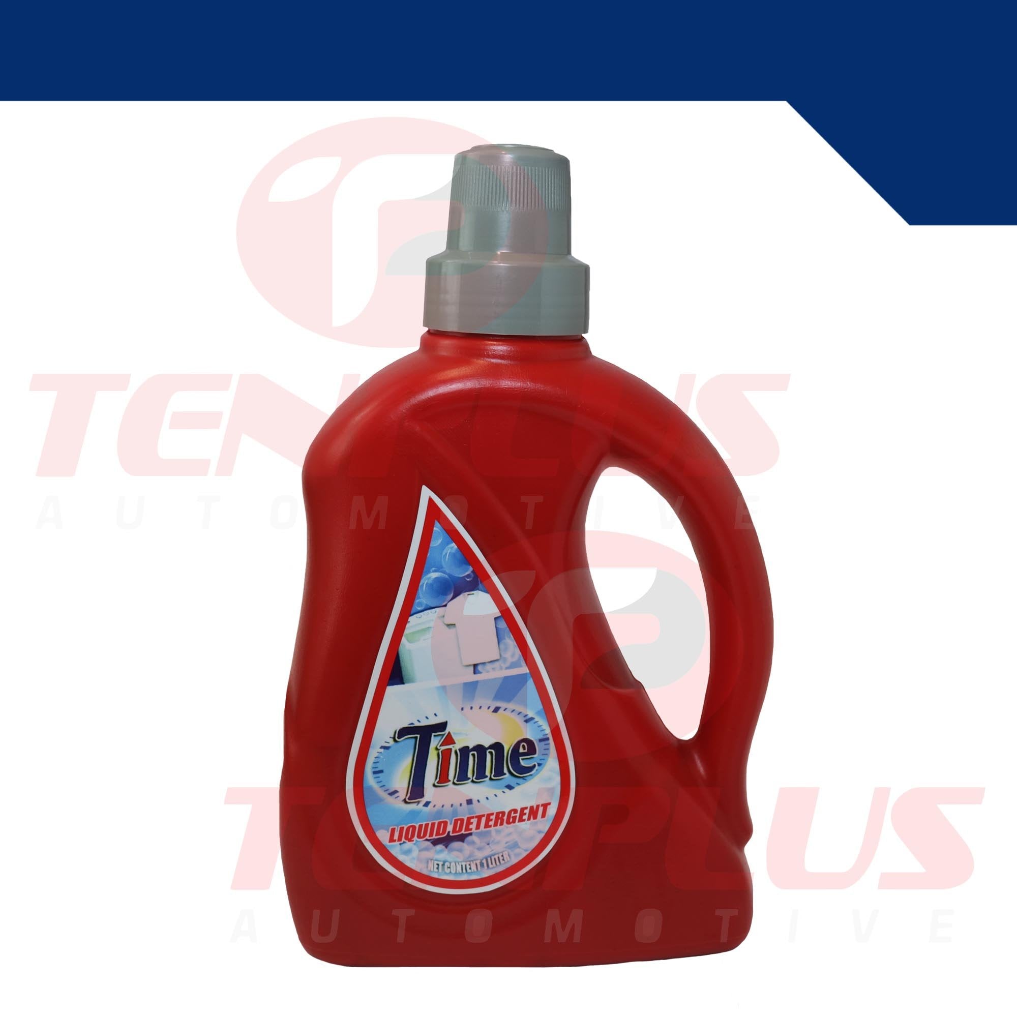 Time Liquid Detergent 1L
