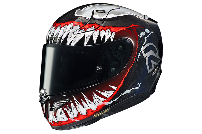 HJC Helmets RPHA 11 Venom 2 MC1SF