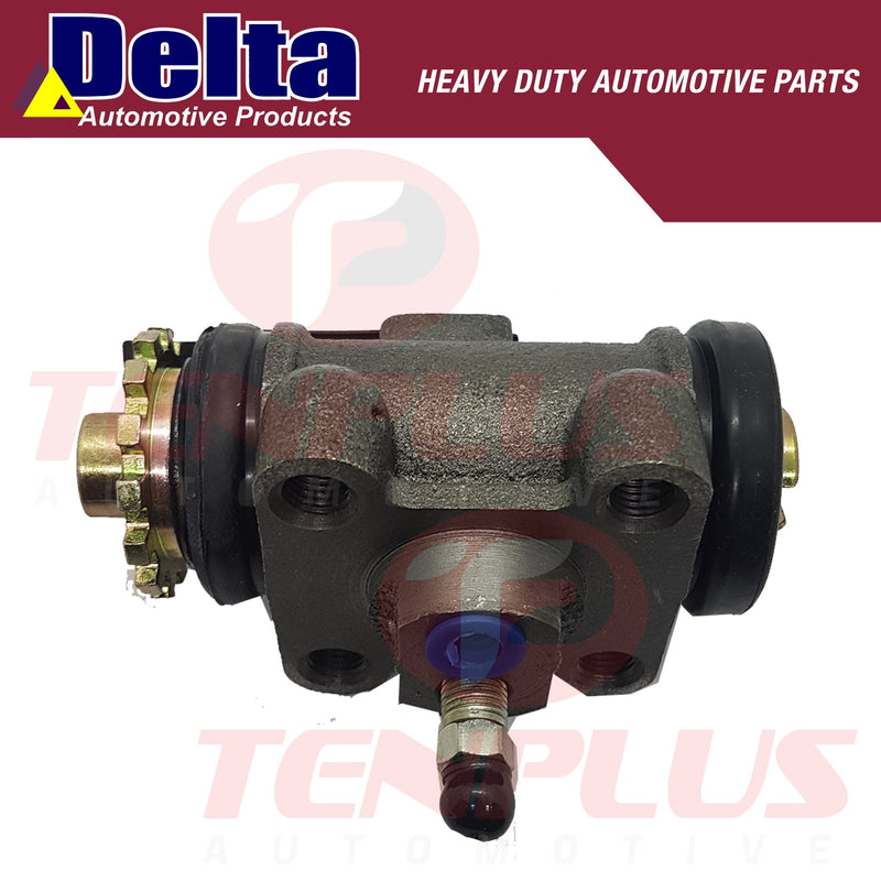 DELTA Wheel Cylinder Assembly Mitsubishi Canter 4D30 RR-LH 1- 1/4"