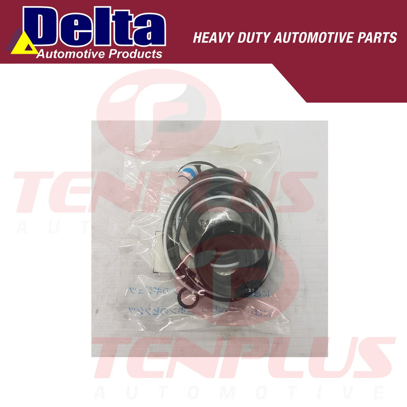DELTA Power Steering Pump and Vacuum Kit Mitsubishi L200; Strada
