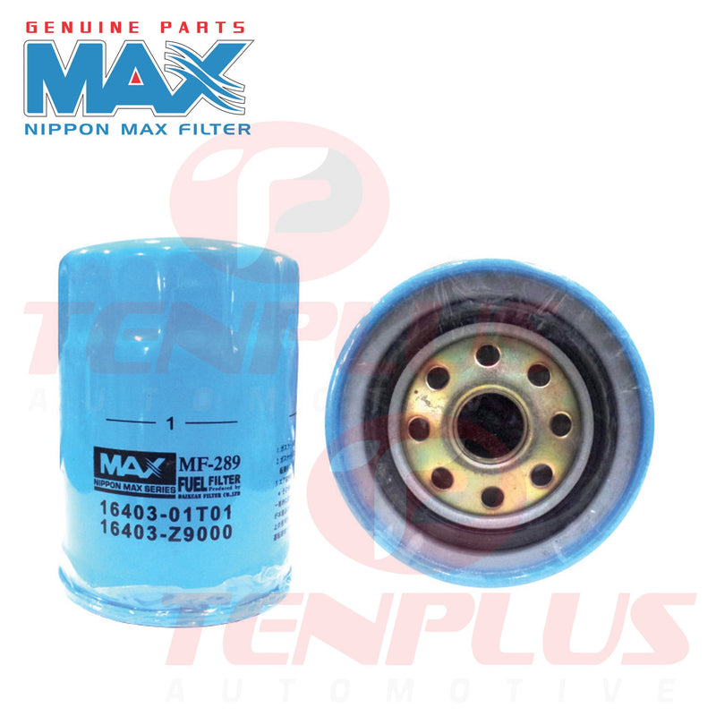 MAX Fuel Filter Nissan Truck CL; CM; CP FE6T, FD6T