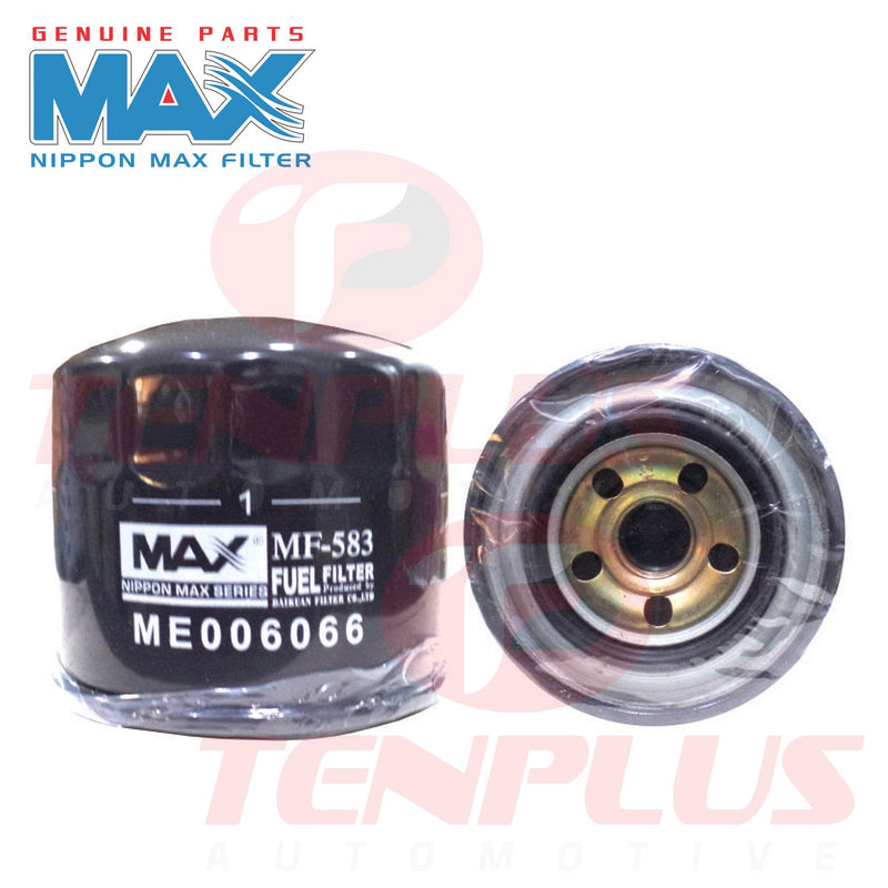 MAX Fuel Filter Mitsubishi Canter 4D30, 4D31, 4D32, 4D33 (FC-317)