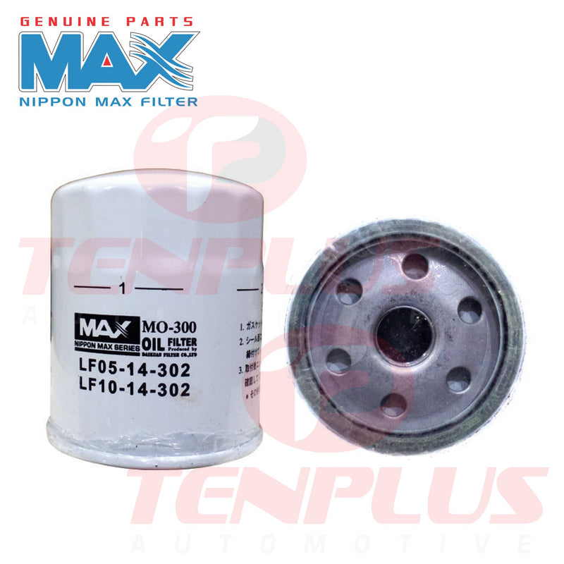 MAX Oil Filter Mazda 3; 6; Ford Lynx