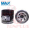 MAX Oil Filter Mazda 323 1.6; Astina; RX-7 Lynx; Toyota 86; Subaru