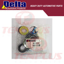 DELTA Power Steering Pump and Vacuum Kit Mitsubishi Lancer GLI 1989-1997