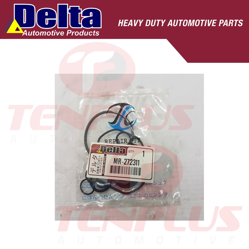 DELTA Power Steering Pump and Vacuum Kit Mitsubishi Adventure 2001