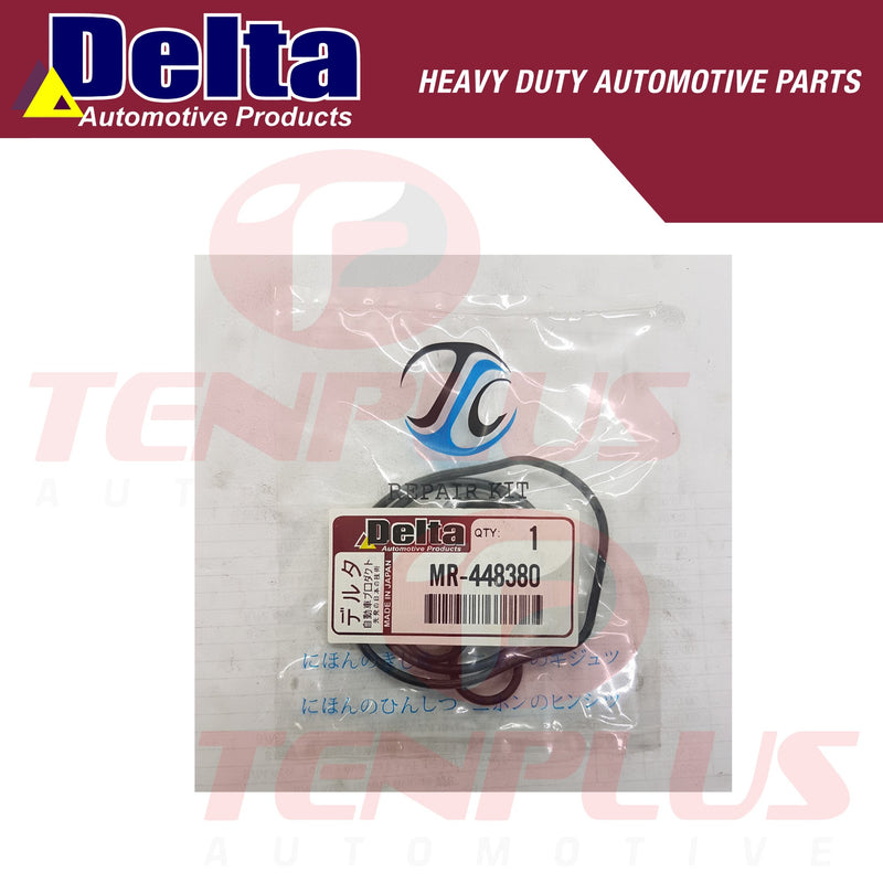 DELTA Power Steering Pump and Vacuum Kit Mitsubishi Outlander 2004