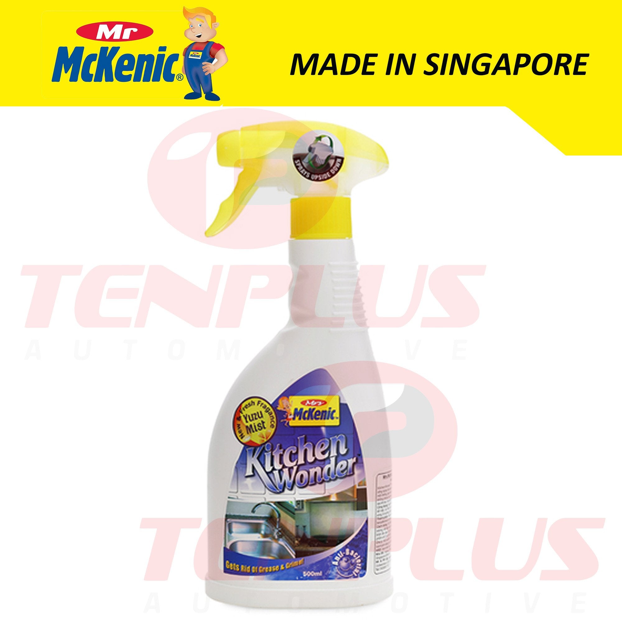 Mrs McKenic Kitchen Wonder 500mL